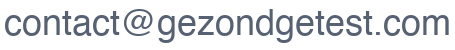 E-mailadres voor contact